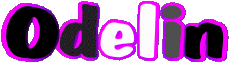 Vorname MANN - Frankreich O Odelin 