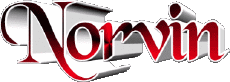 First Names MASCULINE -  UK - USA - IRL - AUS - NZ N Norvin 