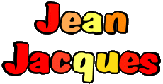 Nombre MASCULINO - Francia J Compuesto Jean Jacques 