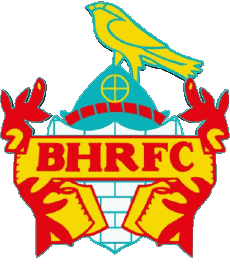 Sports Rugby - Clubs World - Logo England B Burgess Hill RFC 