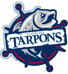 Deportes Fútbol Americano U.S.A - X L I F (Indoor League) Florida Tarpons 