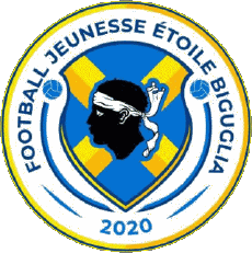 Sport Fußballvereine Frankreich Corse Jeunesse Etoile Biguglia 