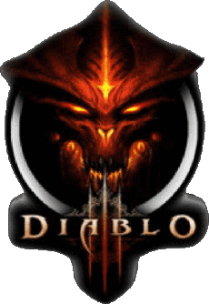 Multi Media Video Games Diablo 01 - Icons 