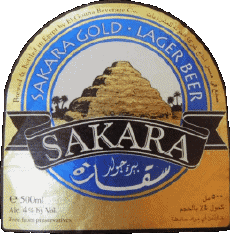 Getränke Bier Ägypten Sakara 