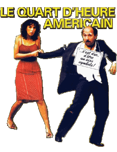 Multi Media Movie France Gérard Jugnot Le Quart d'Heure Américain 