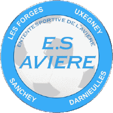Sport Fußballvereine Frankreich Grand Est 88 - Vosges ES Avière 