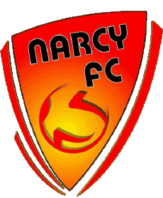 Deportes Fútbol Clubes Francia Bourgogne - Franche-Comté 58 - Nièvre Narcy Fc 