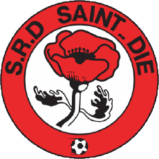 Sport Fußballvereine Frankreich Grand Est 88 - Vosges SR Saint-Dié 