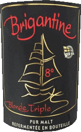 Getränke Bier Frankreich Brigantine 