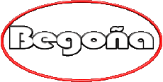 Prénoms FEMININ - Espagne B Begoña 