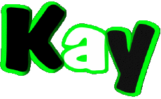 Prénoms MASCULIN - UK - USA K Kay 