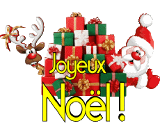 Messages Français Joyeux Noël Serie 05 
