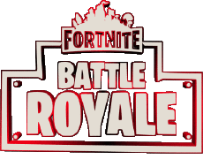 Logo-Multi Média Jeux Vidéo Fortnite Battle Royale Logo