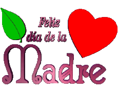 Messagi Spagnolo Feliz día de la madre 03 