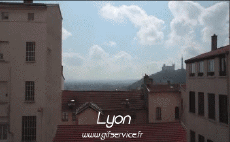 Humour - Fun Lieux -  TimeLapse France - Lyon 