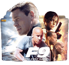 Multimedia Film Internazionale Fast and Furious Icone 09 