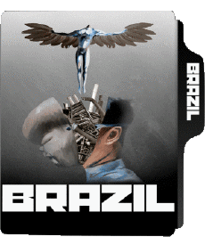 Multi Média Cinéma International Brazil Icones 