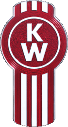 Trasporto Camion  Logo Kenworth 