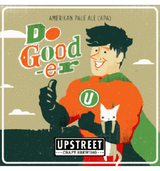 Do Good-er-Bevande Birre Canada UpStreet 