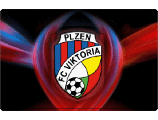 Sports FootBall Club Europe Logo Tchéquie FC Viktoria Plzen 
