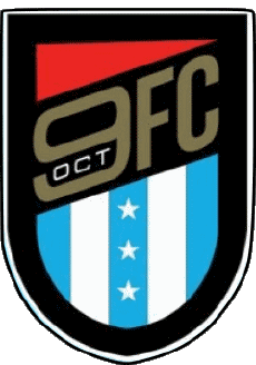 Sportivo Calcio Club America Ecuador 9 de Octubre Fútbol Club 