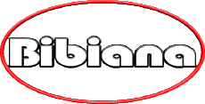Prénoms FEMININ - Italie B Bibiana 
