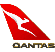 Transporte Aviones - Aerolínea Oceanía Qantas 