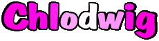 Prénoms MASCULIN - Allemagne C Chlodwig 