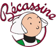 Multi Média Bande Dessinée Bécassine 