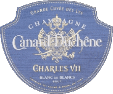 Bebidas Champagne Canard Duchêne 