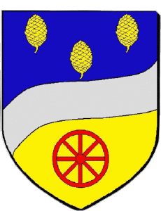 Drapeaux France Départements - Villes 72 ARNAGE 