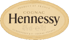 Drinks Cognac Hennessy 