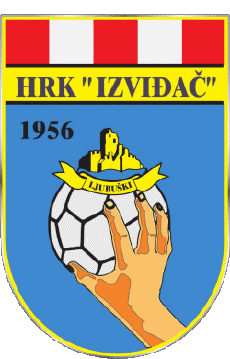 Sports HandBall Club - Logo Bosnie-Herzégovine HRK Izvidac 