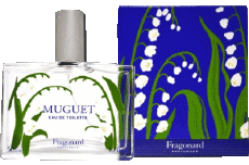 Eau de toilette Muguet-Mode Couture - Parfum Fragonard Eau de toilette Muguet