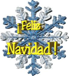 Messages Spanish Feliz Navidad Serie 21 