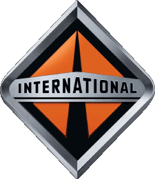 Transport Trucks  Logo International 
