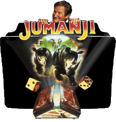 Multi Média Cinéma International Jumanji Icones 