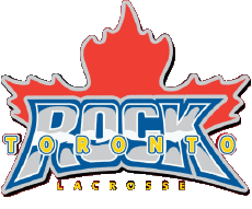 Sports Lacrosse N.L.L ( (National Lacrosse League) Toronto Rock 