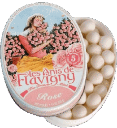 Comida Caramelos Les Anis de Flavigny 