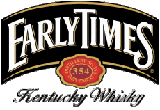 Bebidas Borbones - Rye U S A Early Times 