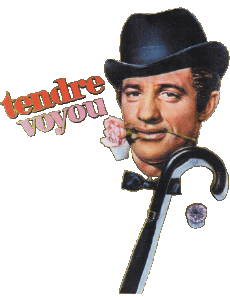 Multi Média Cinéma - France Jean Paul Belmondo Tendre Voyou 