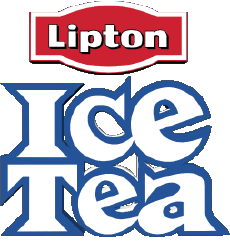 Ice tea-Getränke Tee - Aufgüsse Lipton Ice tea