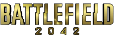 Multi Média Jeux Vidéo Battlefield 2042 Logo 