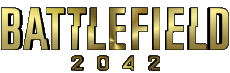 Multimedia Vídeo Juegos Battlefield 2042 Logo 