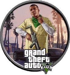 Multimedia Videogiochi Grand Theft Auto GTA 5 