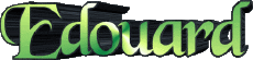 First Names MASCULINE - France E Edouard 