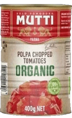 Food Preserves Mutti 