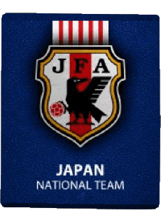 Sports Soccer National Teams - Leagues - Federation Asia Japan 