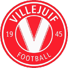Sport Fußballvereine Frankreich Ile-de-France 94 - Val-de-Marne U.S Villejuif 