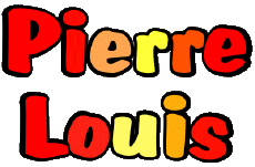 First Names MASCULINE - France P Pierre Louis 